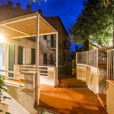 La Casa Al Mare Apartment Порто Санто Стефано Екстериор снимка