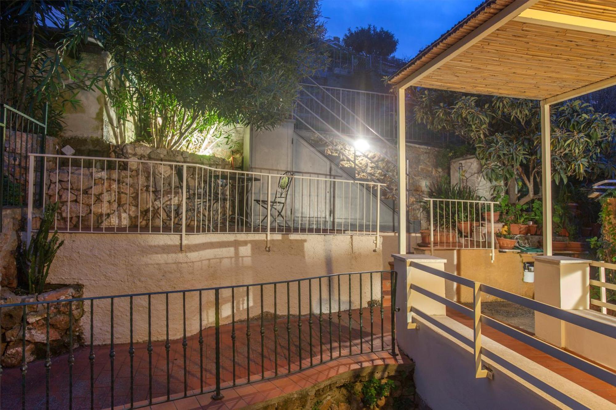 La Casa Al Mare Apartment Порто Санто Стефано Екстериор снимка