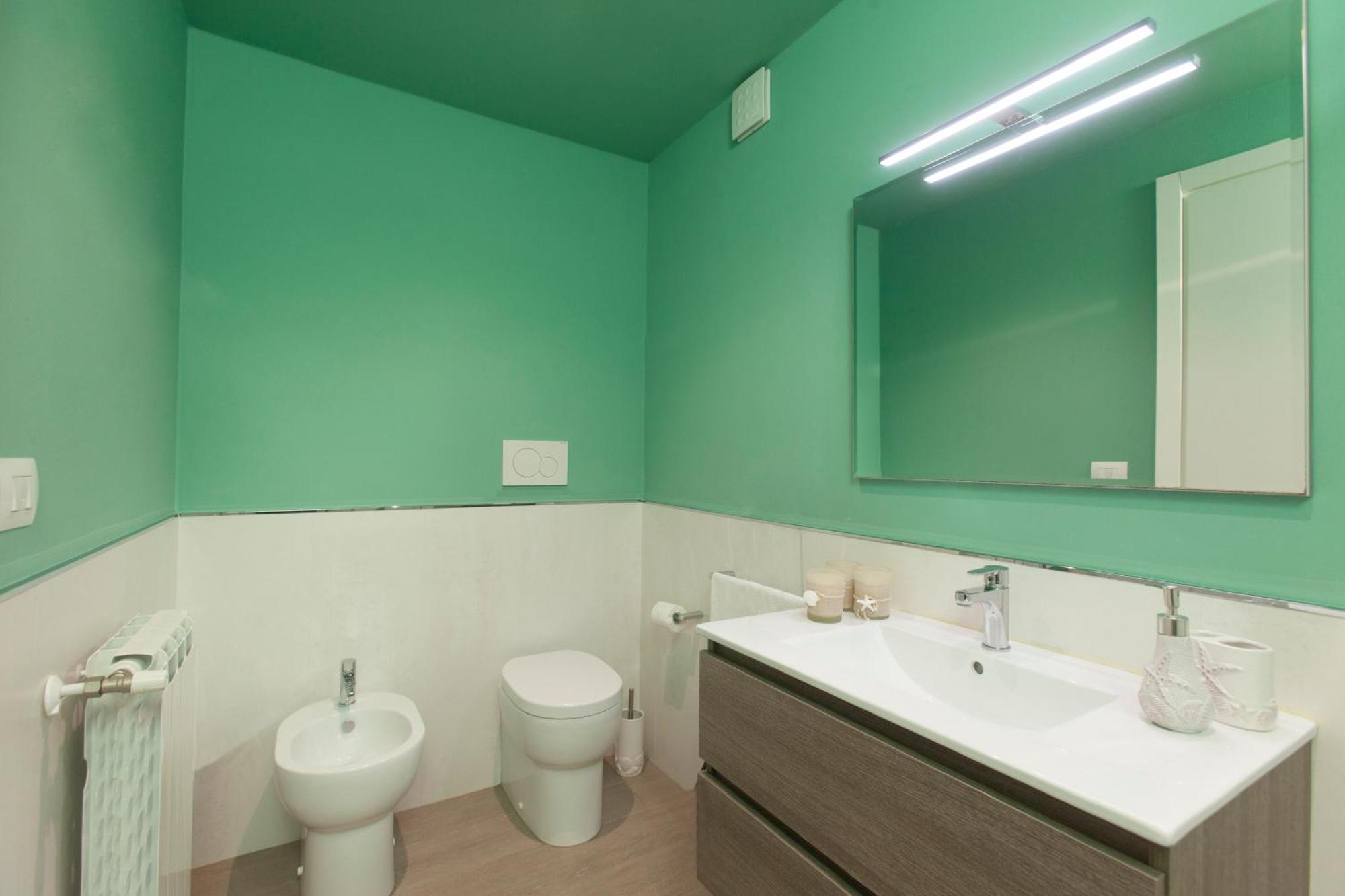 La Casa Al Mare Apartment Порто Санто Стефано Екстериор снимка